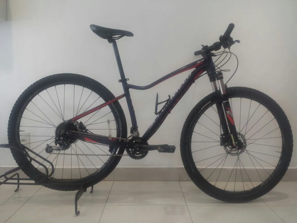 specialized jett comp 29