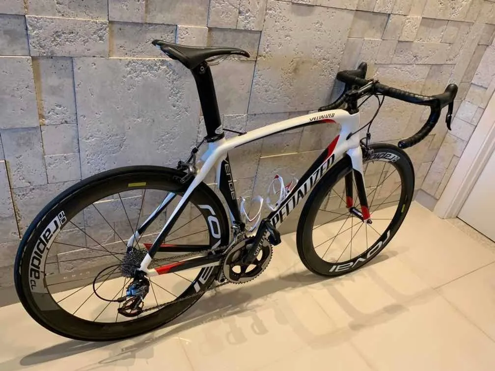 specialized venge pro race