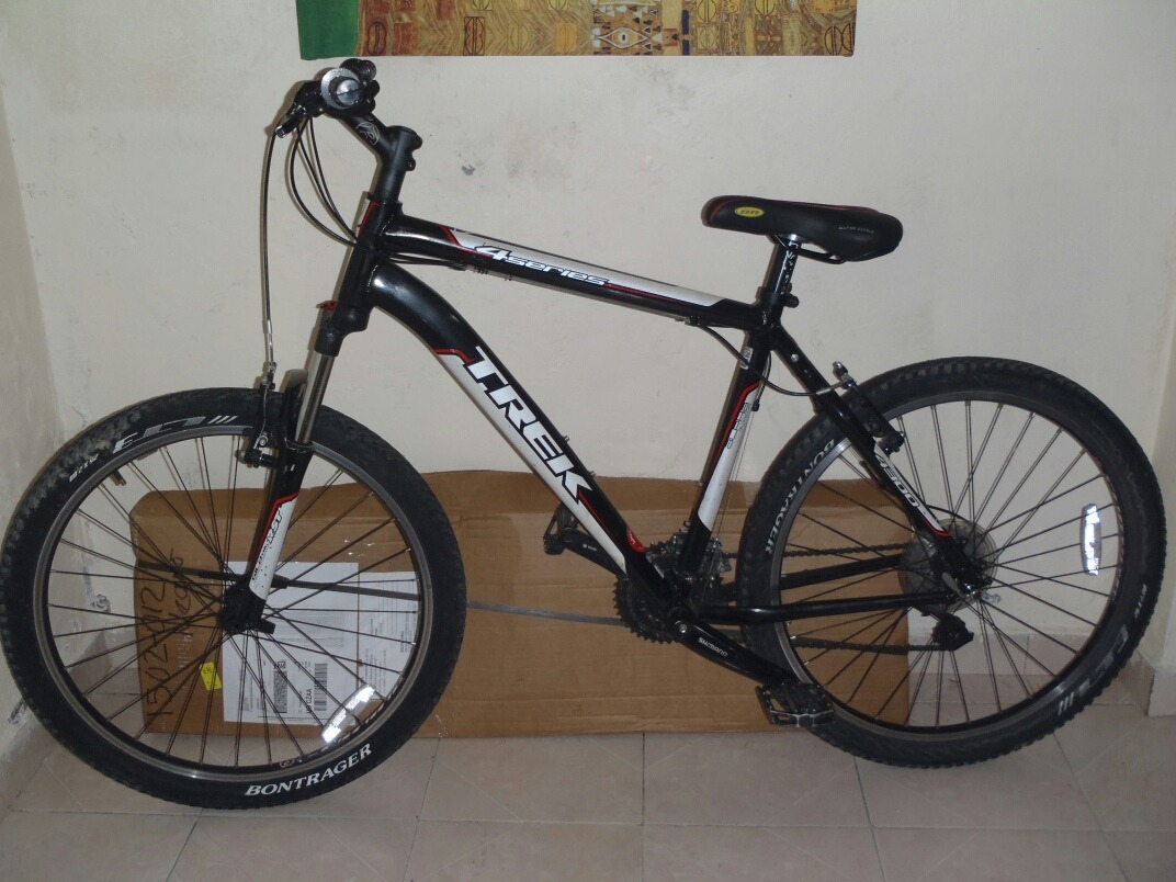 precio bicicleta trek 5000