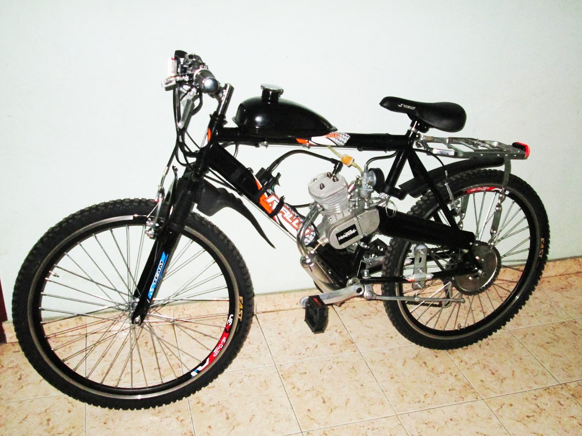 bicicleta