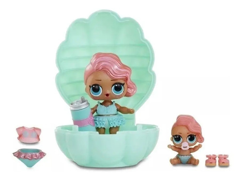 lol pearl surprise verde