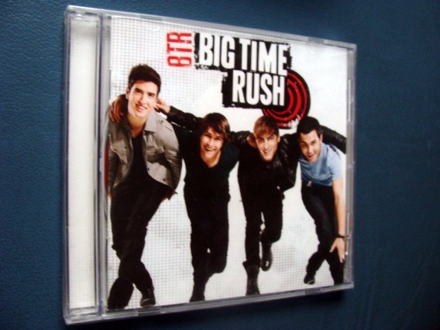 big time rush btr