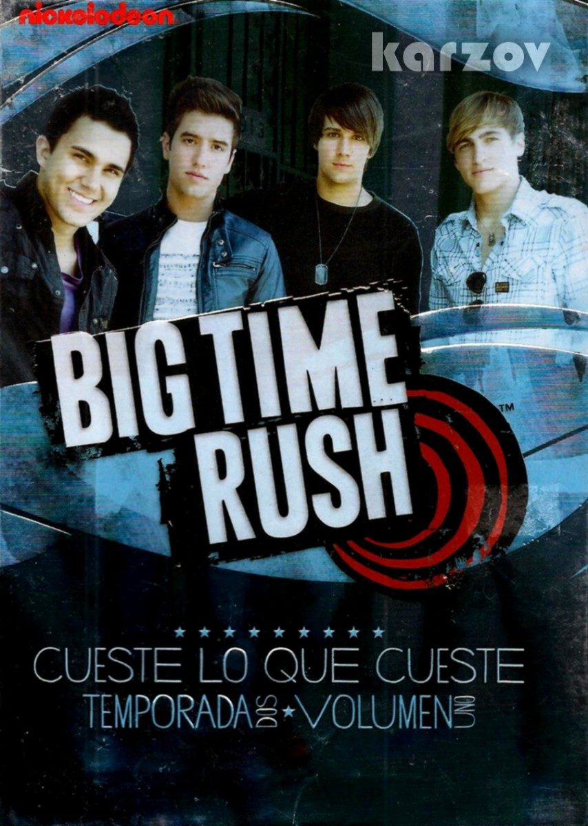 Resultado de imagen para big time rush temporada 1
