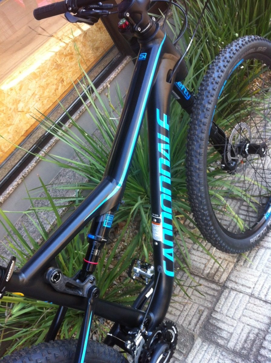 cannondale scalpel si al 5