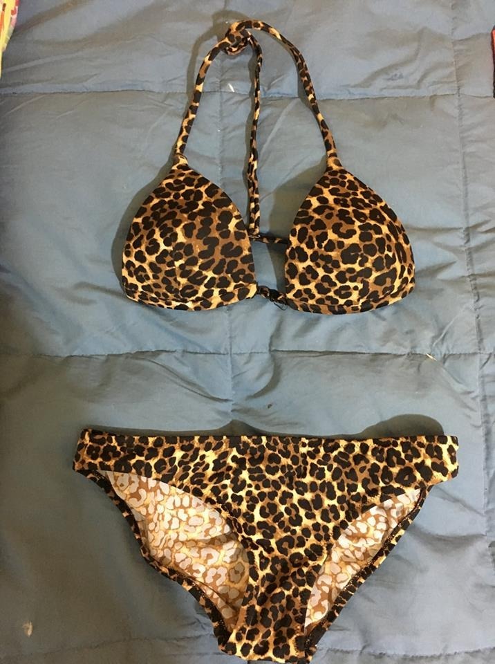 Image result for bikini leopard