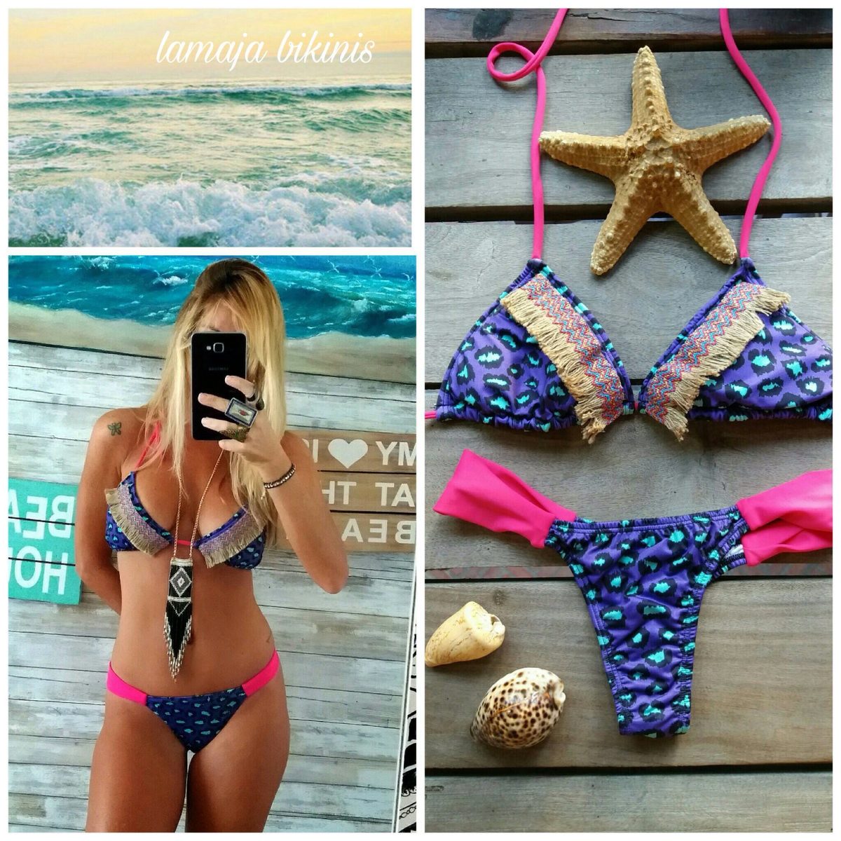 Calidad Superior Y Maja La Ppio Bikinis Diseño jUzpqSVGLM