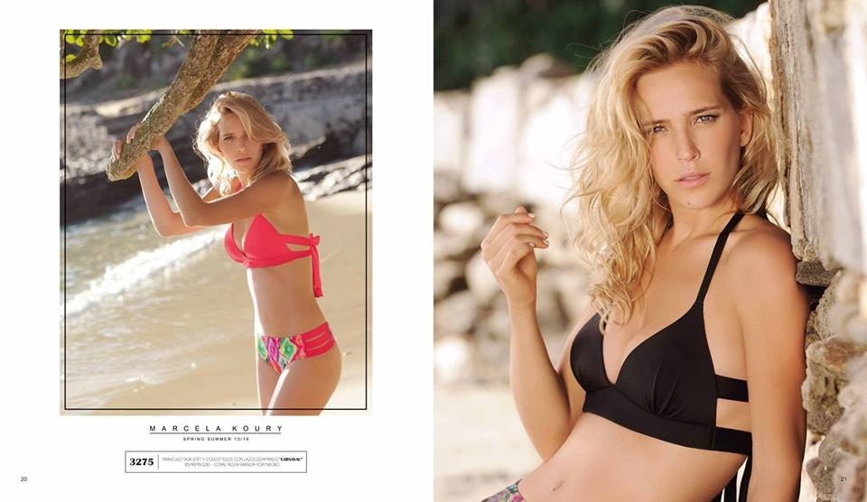 bikinis marcela koury