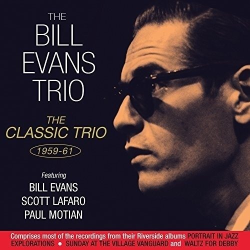 Bill Evans Trio - The Classic Trio 1959 -1961- 2 Cds - $ 2.050,56 ...