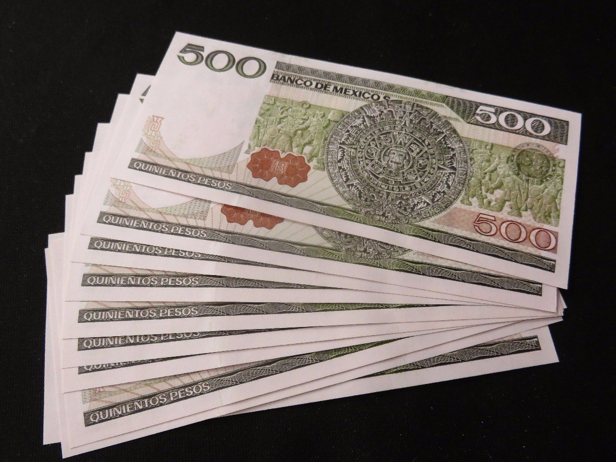 Billete 500 Pesos Madero Banco De Mexico S a 49 00 En Mercado Libre billete-500-pesos-madero-banco-de-mexico-s-a-49-00-en-mercado-libre