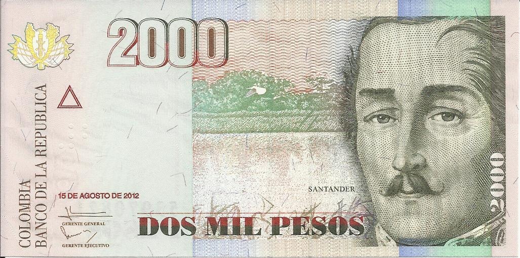 ¿Cuándo sale el billete de 2 mil?