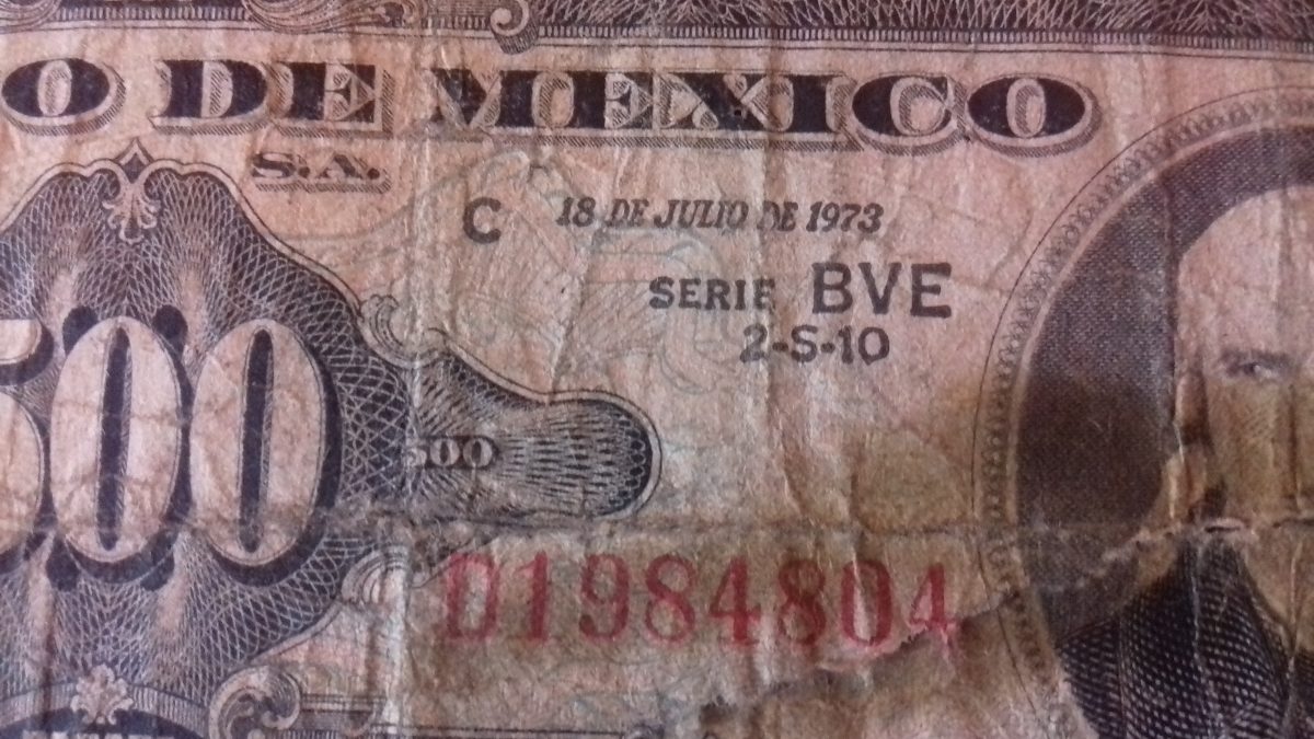 Billete De 500 Pesos Mexicanos 1973 210 00 En Mercado Libre billete-de-500-pesos-mexicanos-1973-210-00-en-mercado-libre