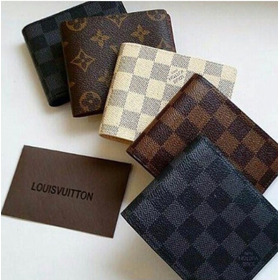 Billetera Para Caballeros Louis Vuitton, Gucci Oferta
