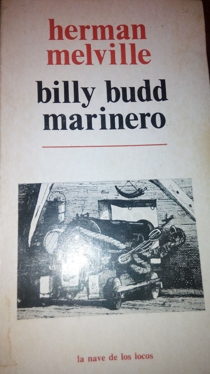 herman melville billy herman melville billy