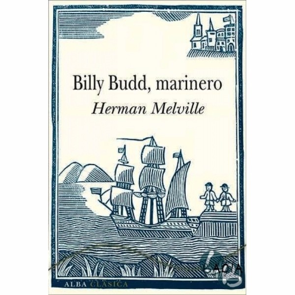 herman melville billy budd marinero