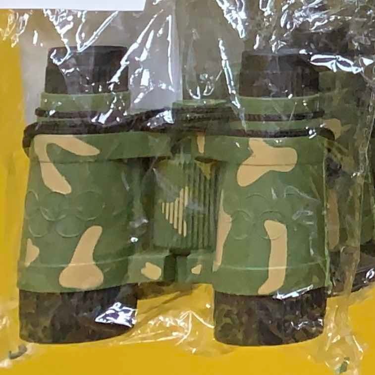 Binoculares De Juguete Para Chicos Día Del Niño Guerrero - $ 199,00 en Mercado Libre