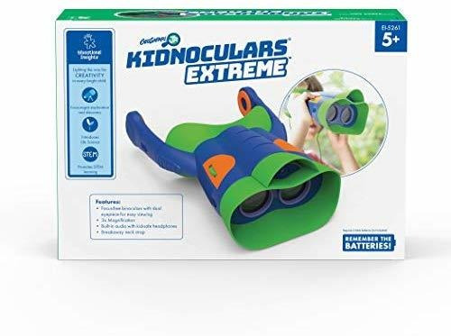 Geosafari kidnoculars-los niños de 2 aumentos Binoculares