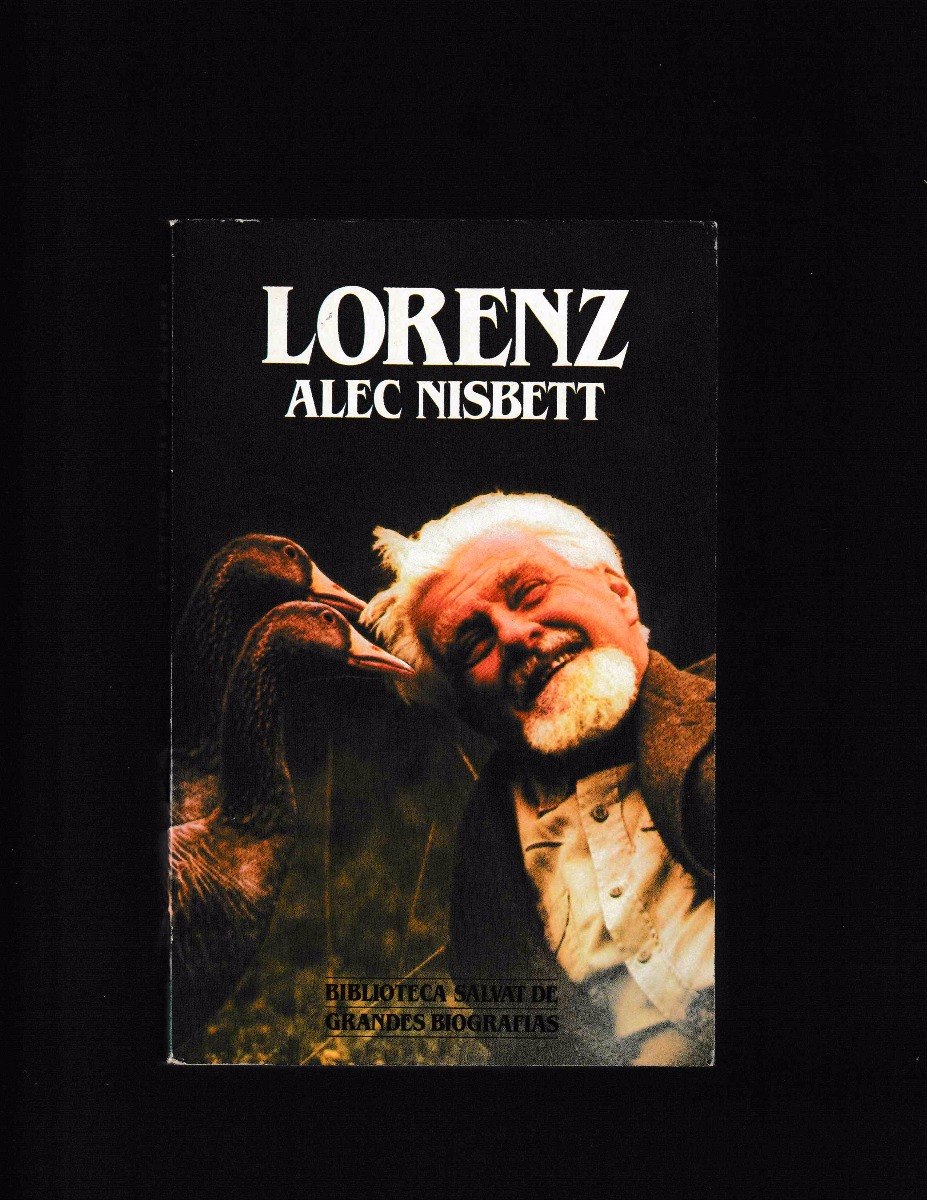 Resultado de imagen para biografia Konrad Lorenz