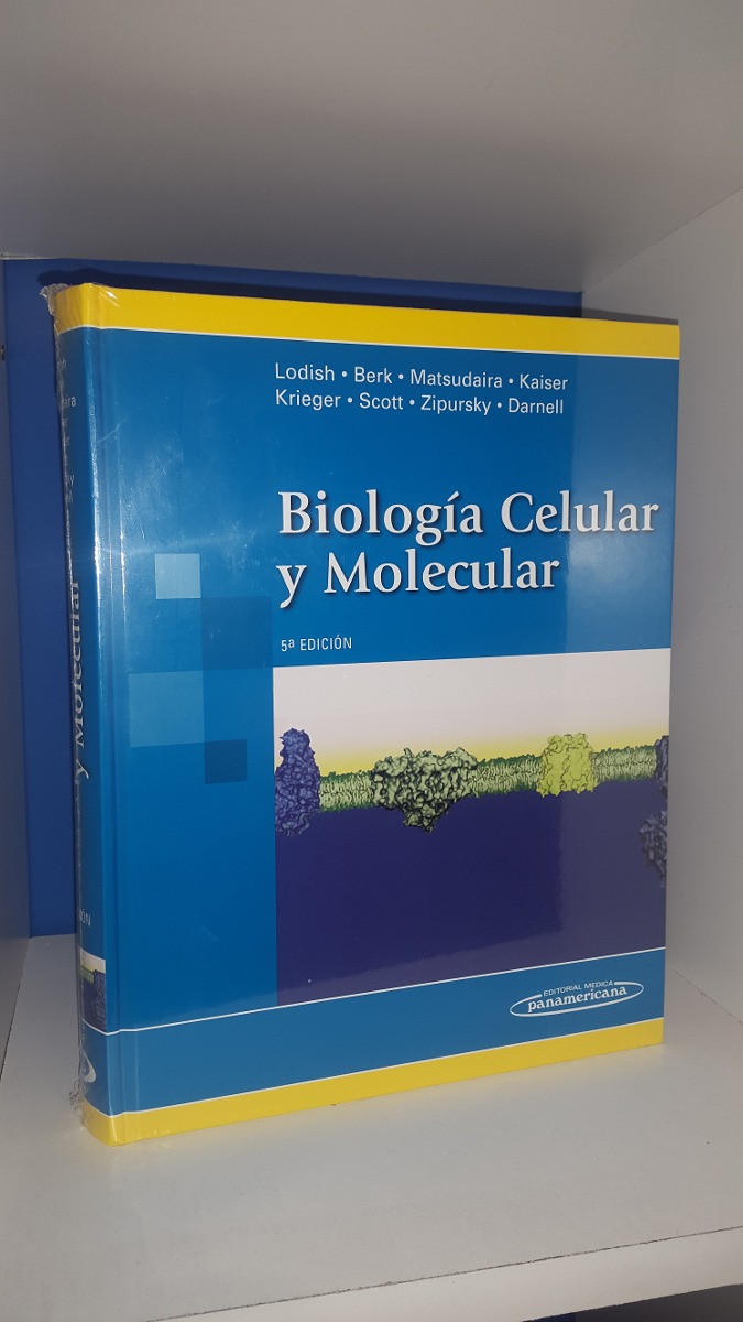 biologia celular y molecular lodish