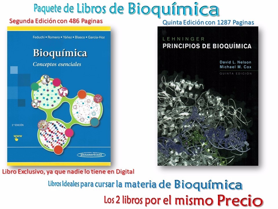 Principios De Bioquimica Lehninger Principios De Bioquimica Lehninger