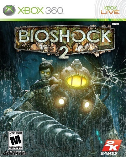 Bioshock 2 Xbox 360 Nuevo Y Sellado Juego Videojuego ...
