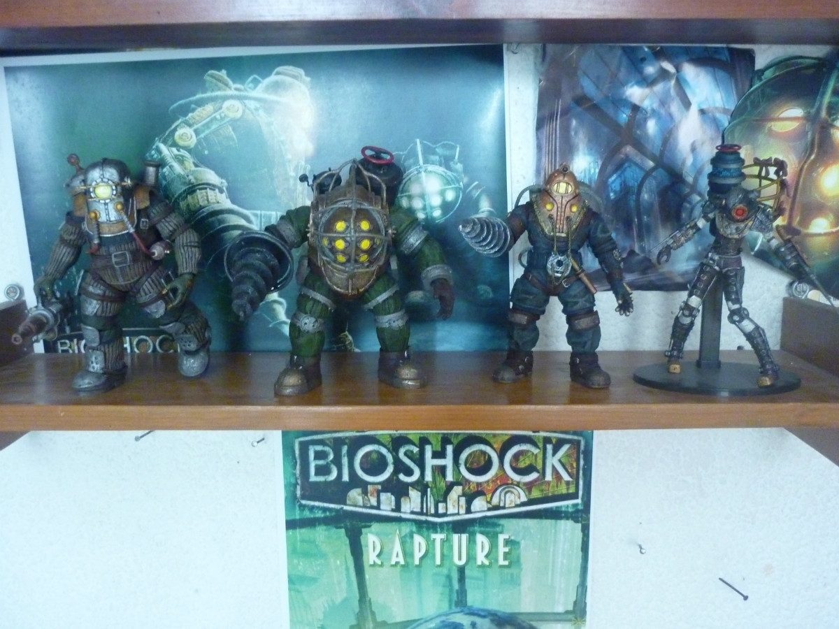 download neca bioshock download neca bioshock