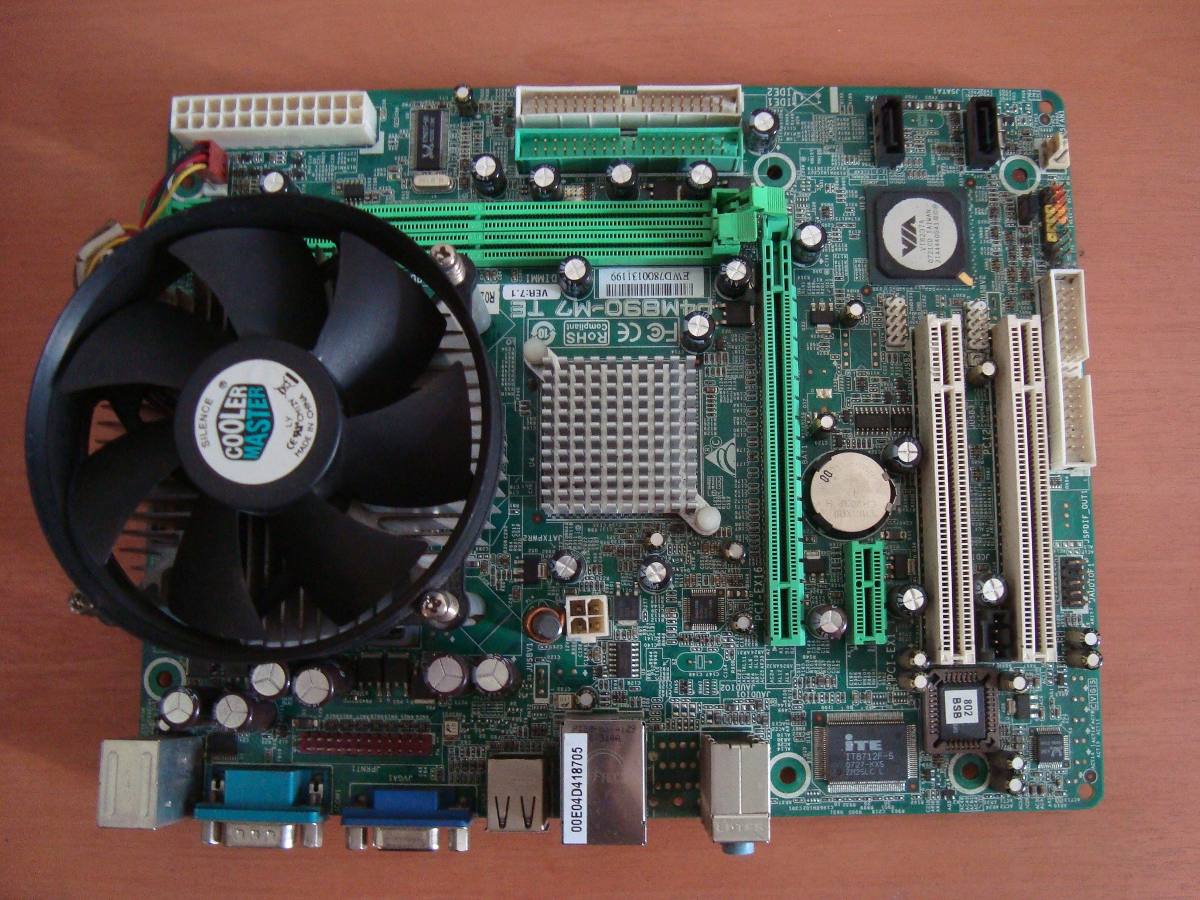 BIOSTAR GM7 TE SETUP MANUAL Pdf Download