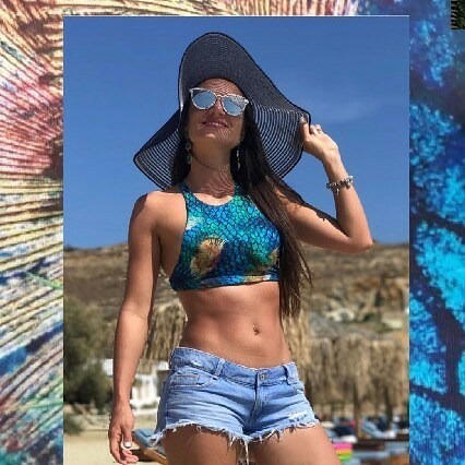 moda praia verão 2019 feminina