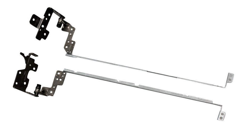 New Hinges For HP Pavilion 15-R036TU 15-R061NF 15-R100 Series Laptop