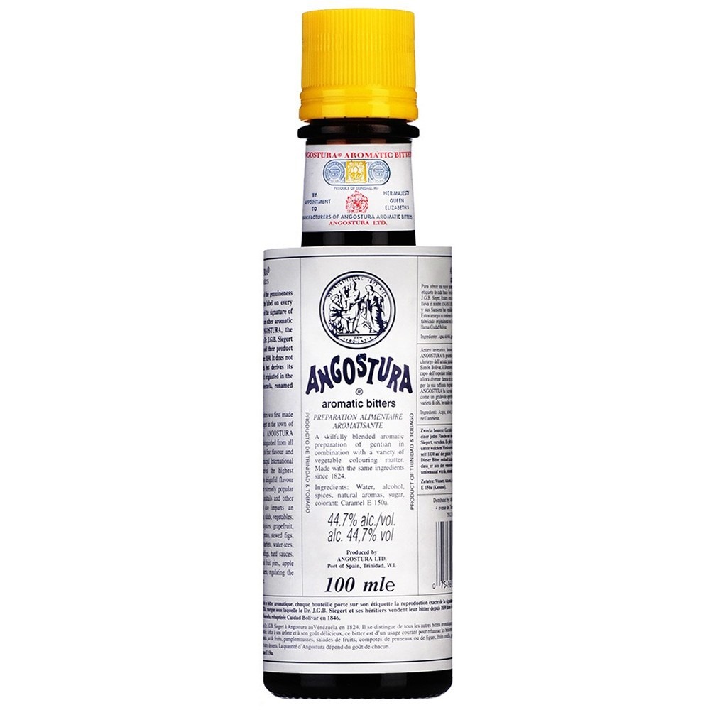 bitter angostura aromatic 100ml