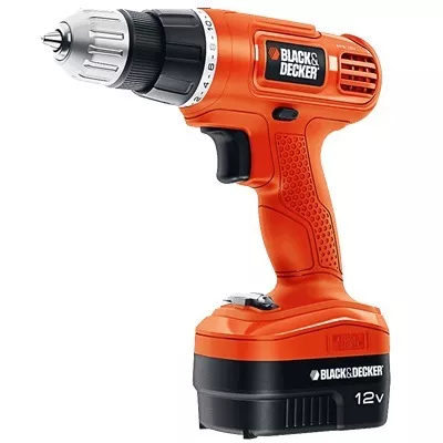 Parafusadeira Black & Decker