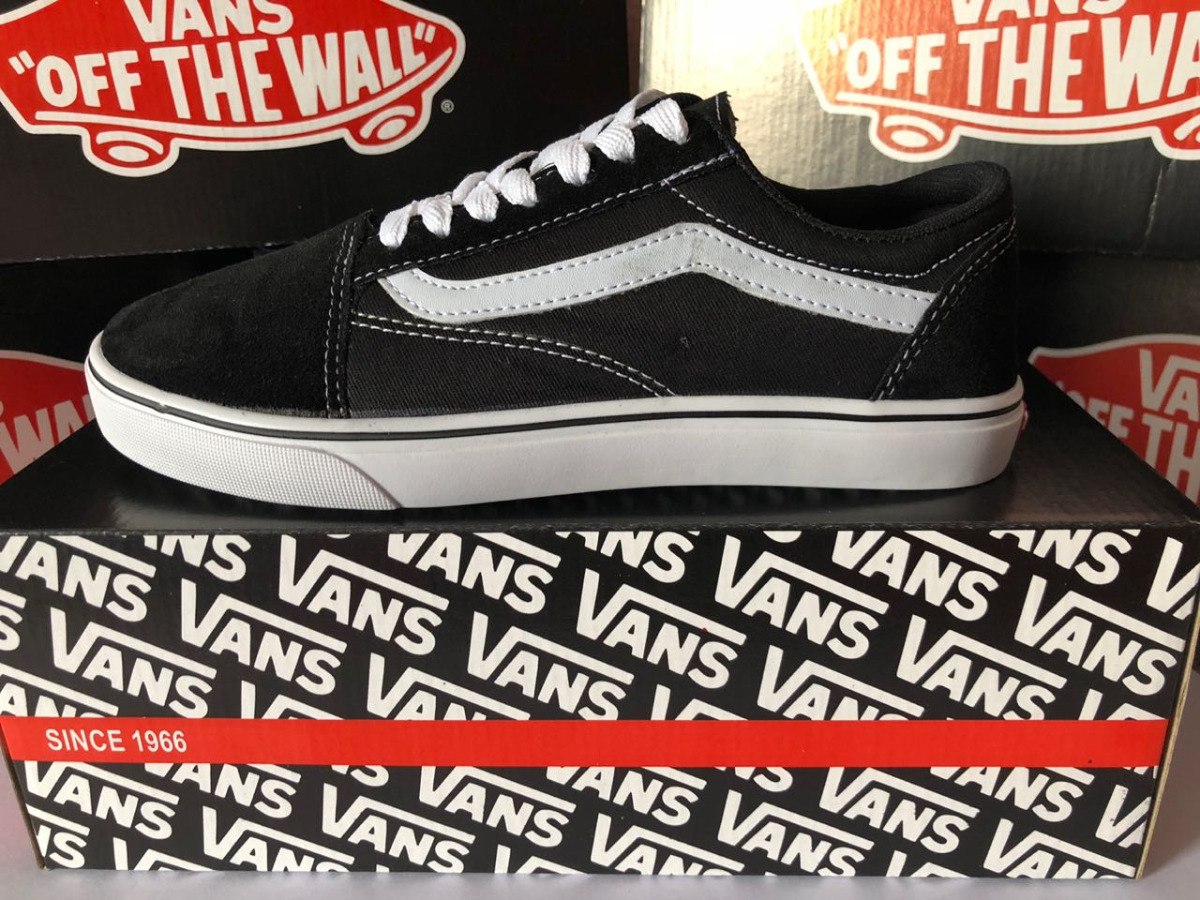 diferença entre o tenis vans original e falso