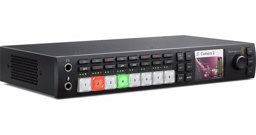 blackmagic atem television studio blackmagic atem television studio