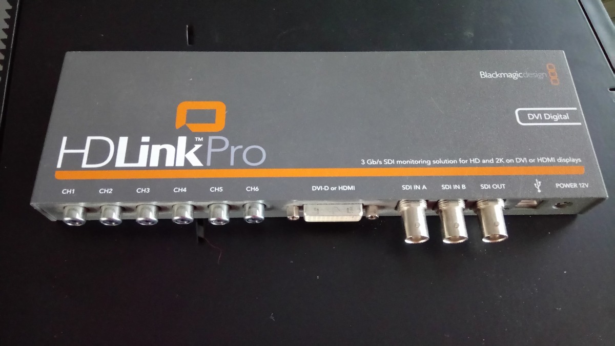 Blackmagic Design HDLink Windows 8 Driver Blackmagic Design HDLink Driver Download