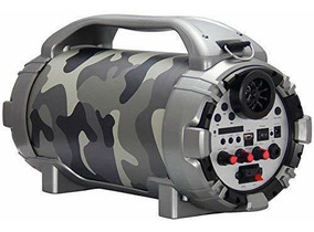- Portable Wireless Speaker Blackmore BTU-5005 Speaker System s Battery