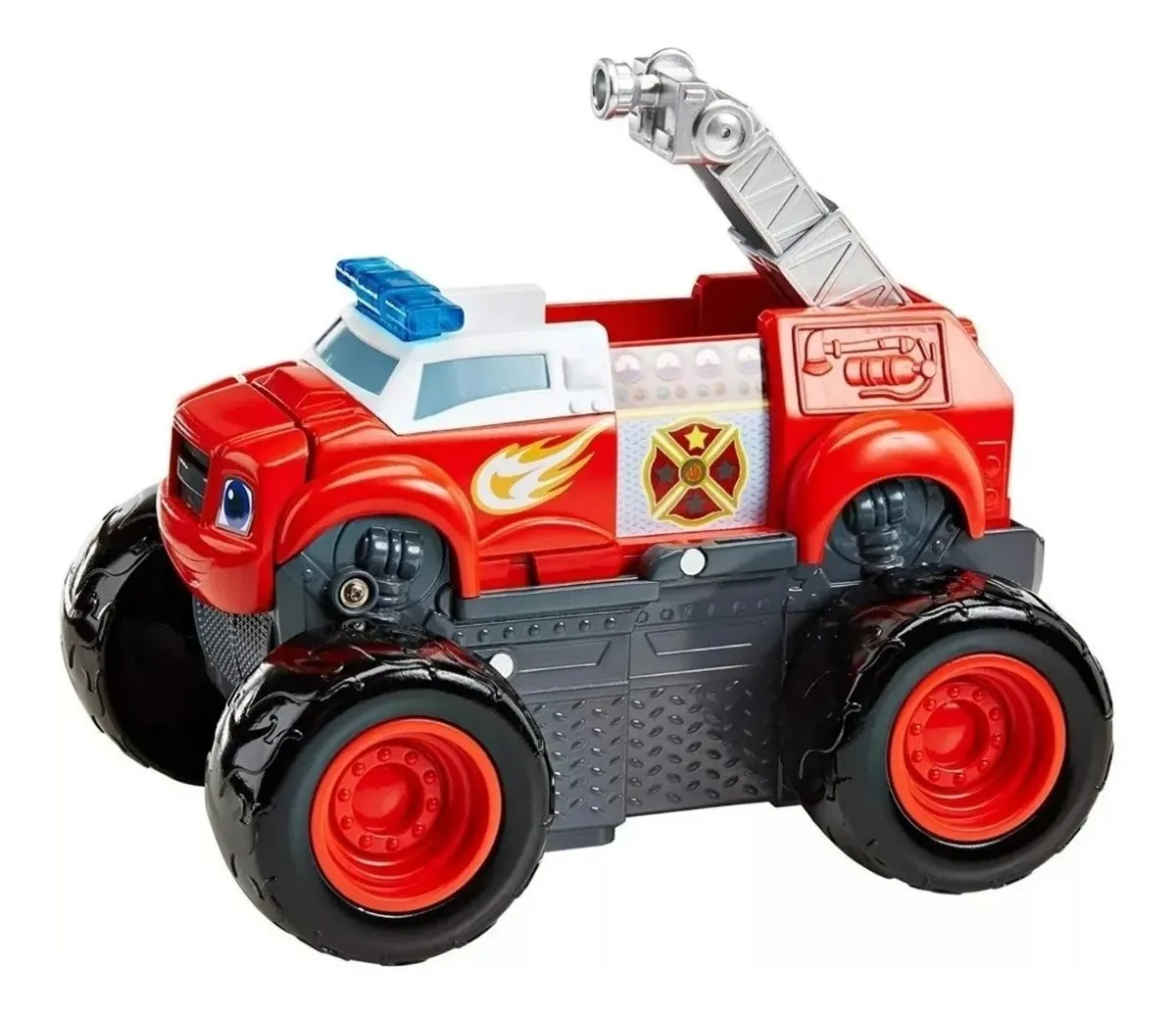 blaze camion de bomberos