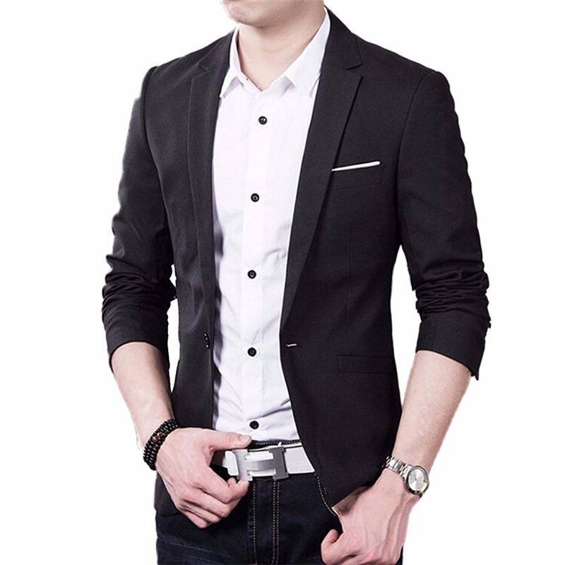  Blazer  Masculino Social Slim Fit  Importado Barato R 114 