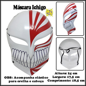 Bleach - 1 X Máscara Ichigo