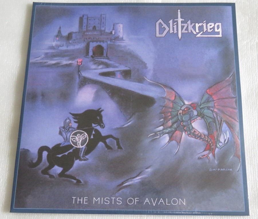 The Mists Of Avalon Book