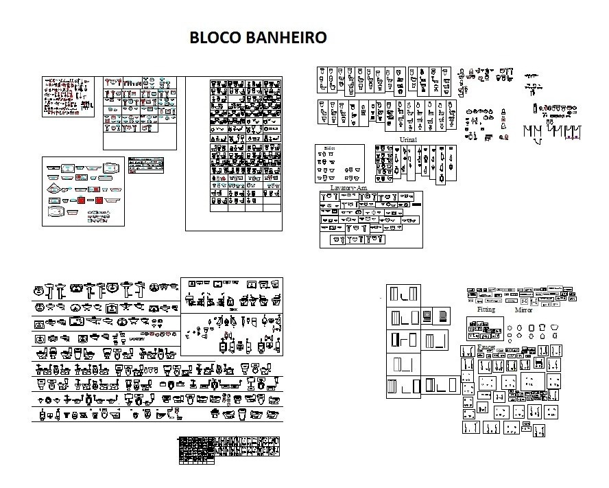 Featured image of post Bloco Autocad Tanque To simplify your work and improve performance we have developed a free cad blocks internet library for you