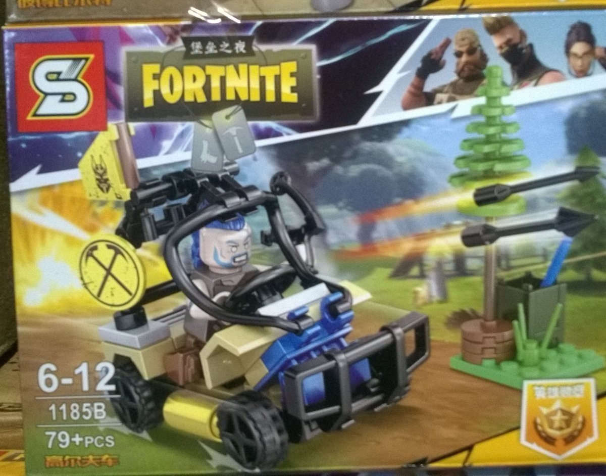 lego fortnite mercadolibre