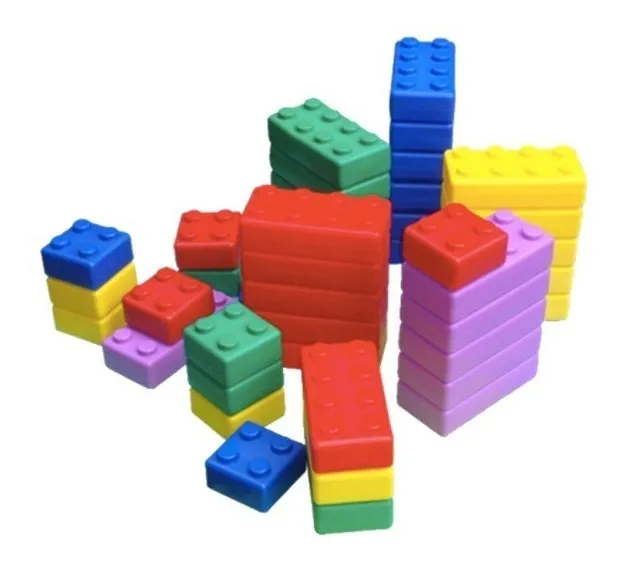 bloques de lego gigantes