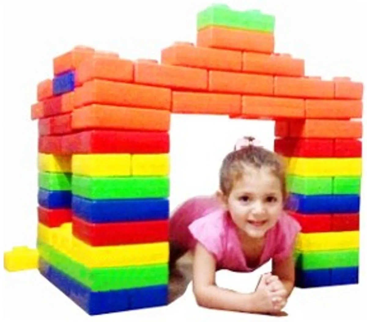 bloques gigantes para armar