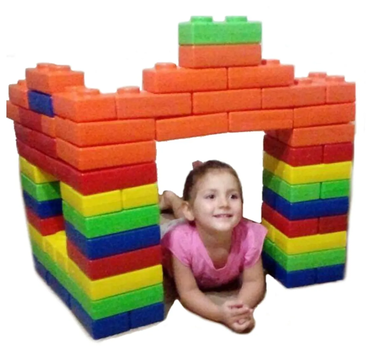 bloques gigantes para armar