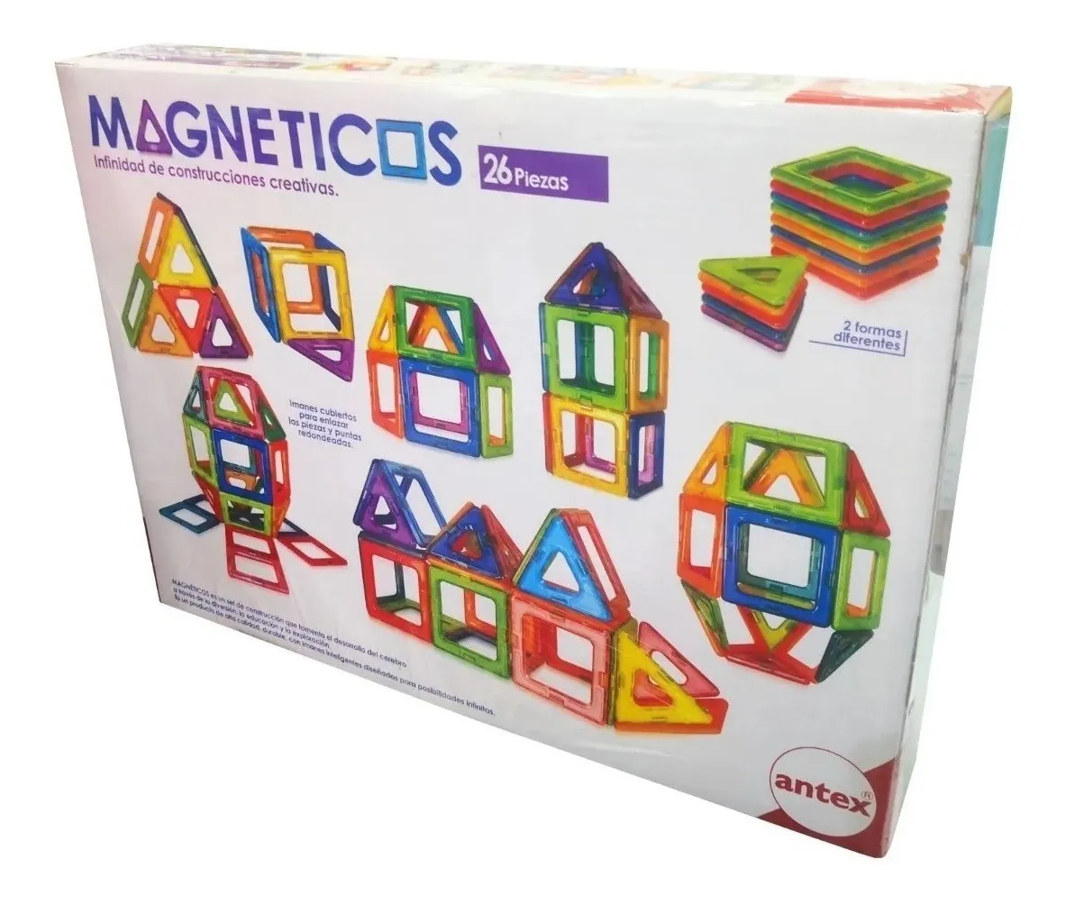 bloques magneticos