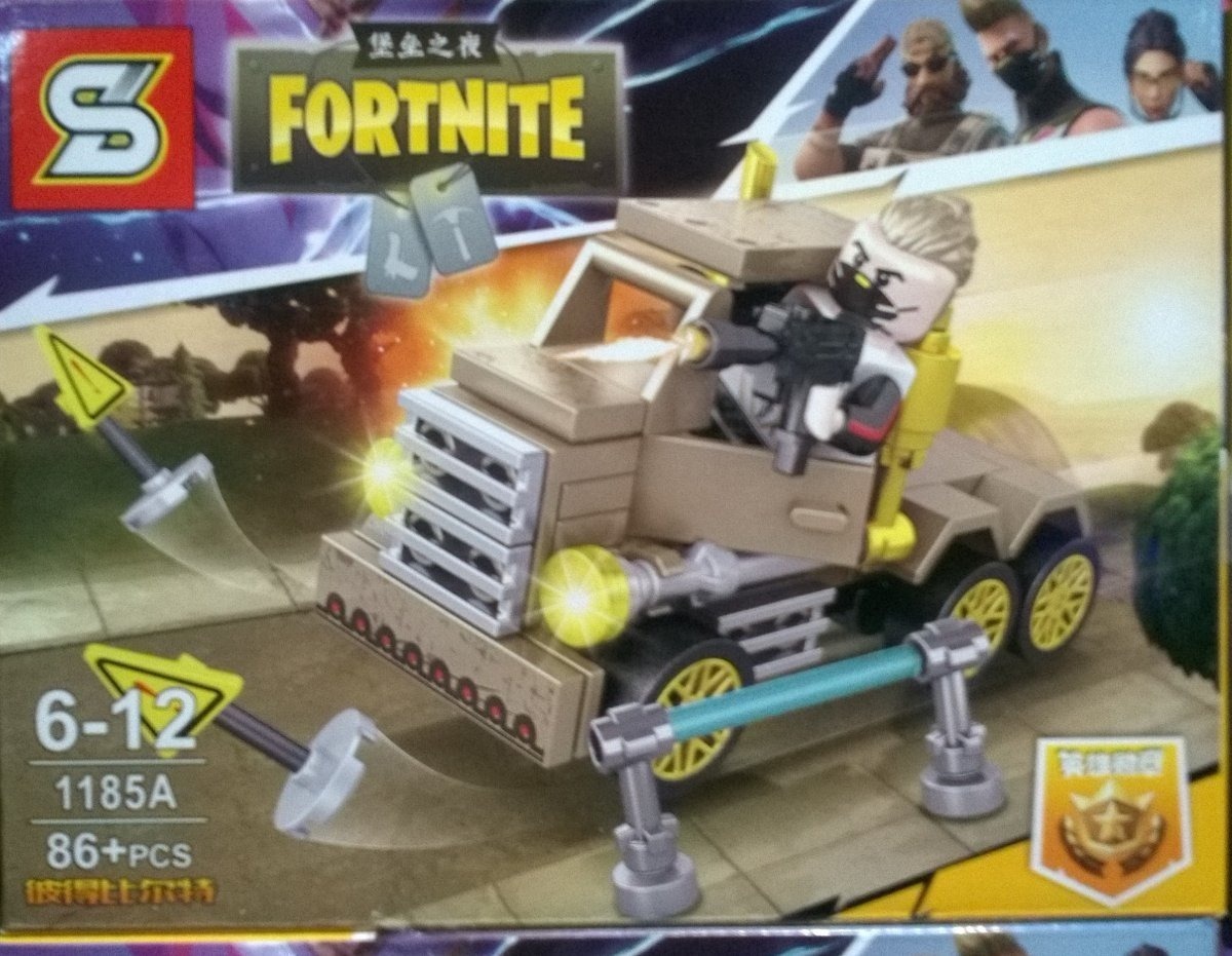 lego fortnite mercadolibre
