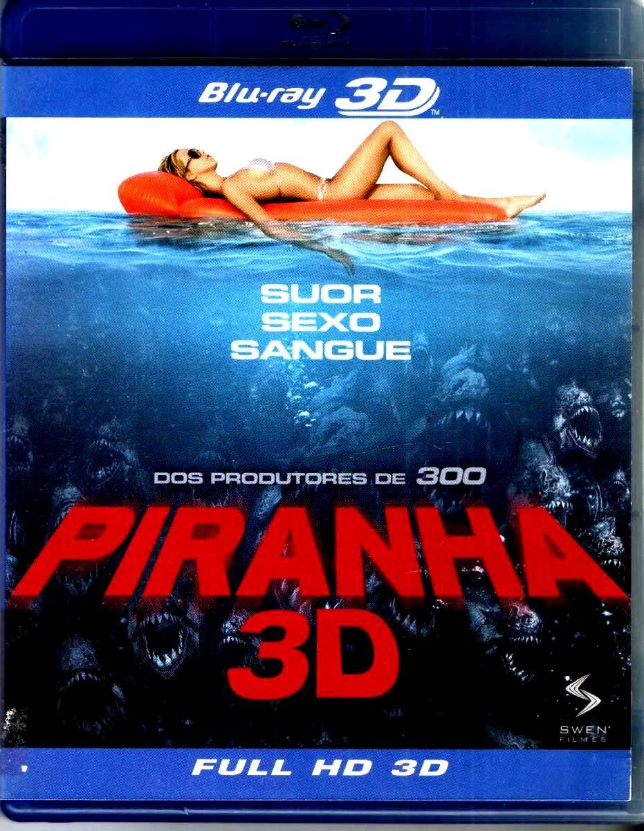 pirana 3d online gratis