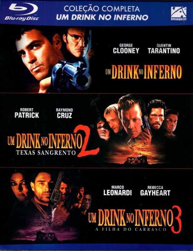 Resultado de imagem para coleção Um Drink no Inferno