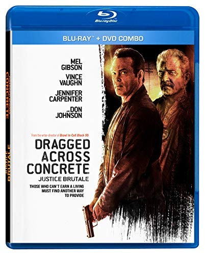 Na špatné straně / Dragged Across Concrete (2018)