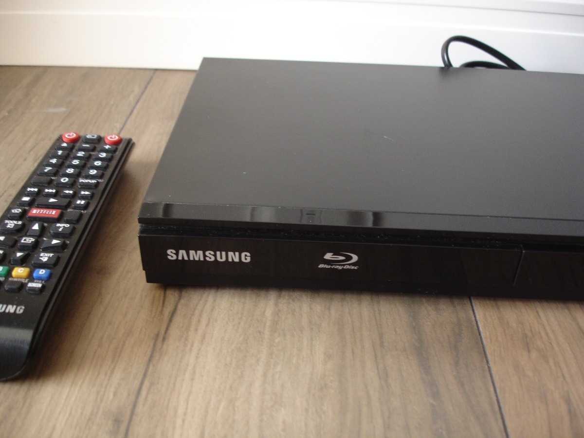 samsung blue ray smart player