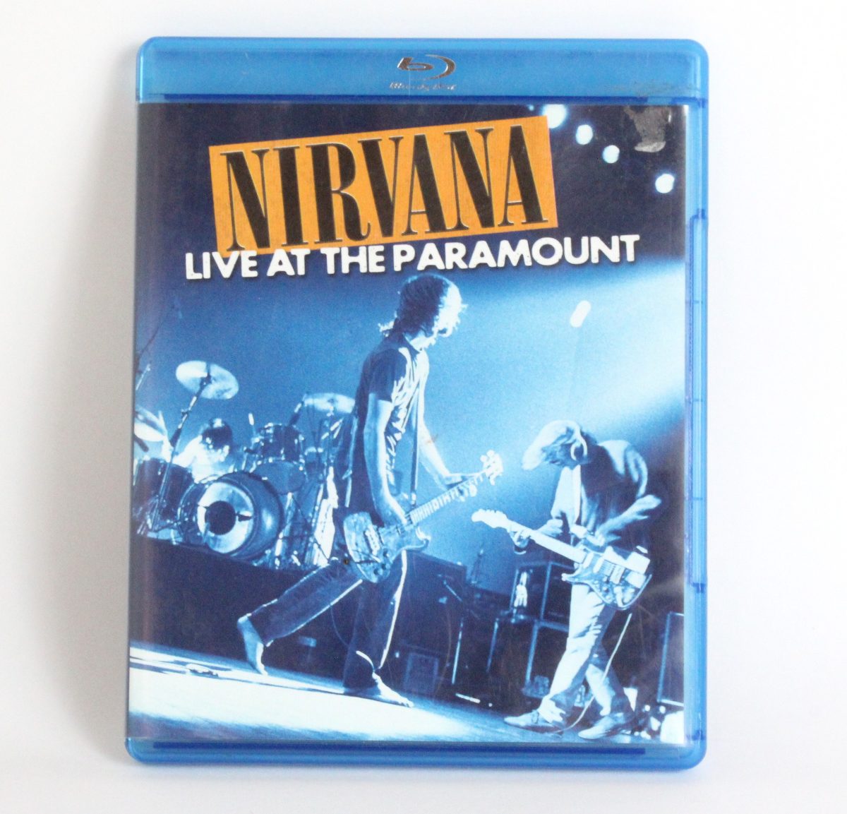 nirvana unplugged blue ray nirvana unplugged blue ray
